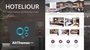AIT Hoteliour (v2.0.6) WordPress Theme