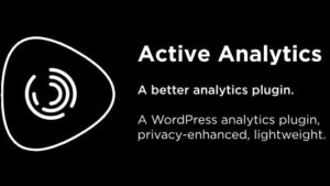Active Analytics v2.6.1