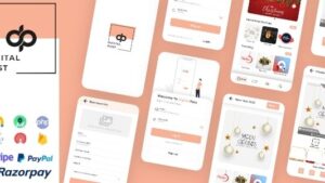 AdBanao (v8.0) Digital POSTER Hub Or brandspot 365 clone- Festival poster maker