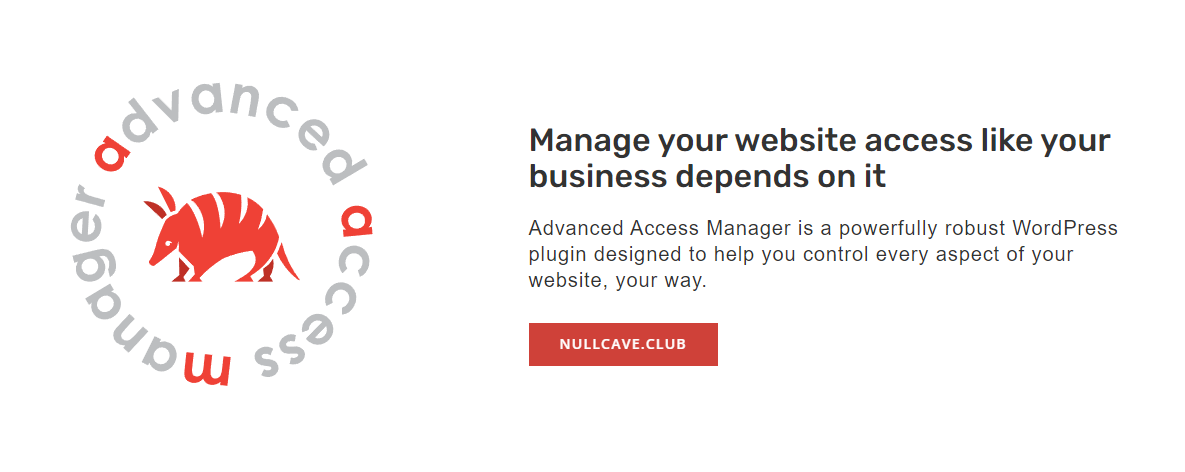 Advanced Access Manager (v6.9.7)