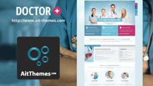 Ait Doctor+ (v2.0.6) WordPress Theme
