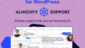 Almighty Support Pro v1.8.0 (Awedesk Pro)