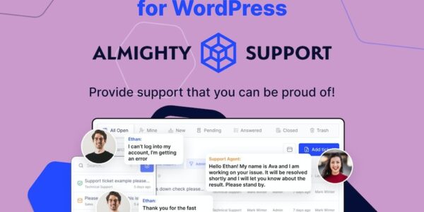 Almighty Support Pro v1.8.0 (Awedesk Pro)