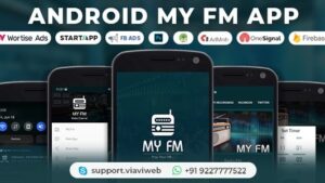 Android My FM App v1.0