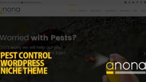 Anona v8.0 Pest Control WordPress Theme