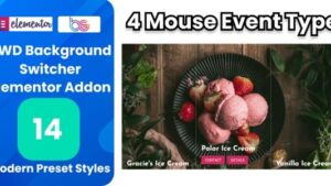 Background Switcher Addon For Elementor (v1.0)