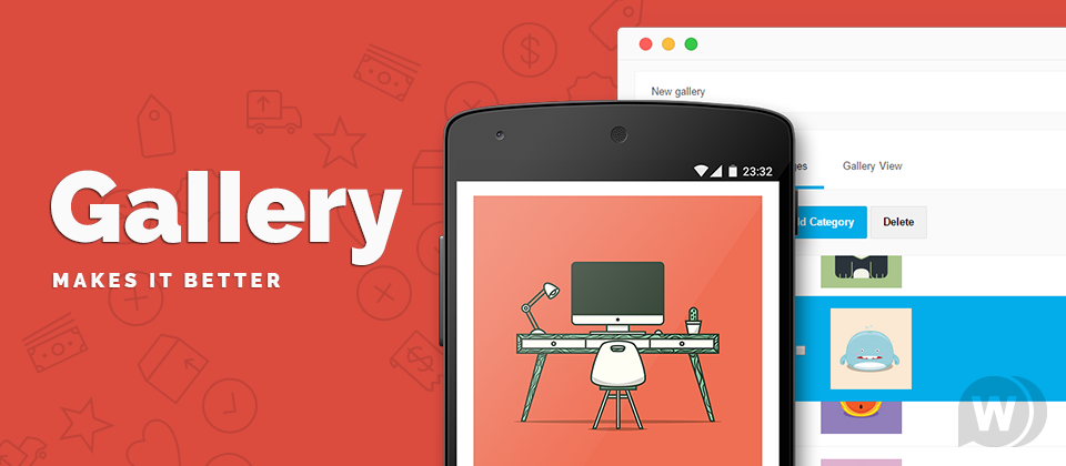 Balbooa Gallery Pro (v2.3.6) Joomla