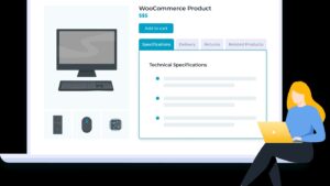 (v2.1.4) WooCommerce Product Tabs Pro [Barn2 Media] **Activated