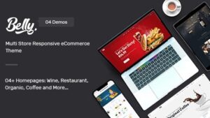 Belly (v1.1.1) Multipurpose Theme for WooCommerce WordPress