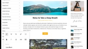 BlogFeedly (v121.5) Superb Themes