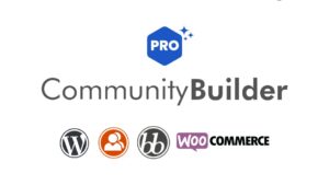 BuddyPress Community Builder Pro v2.1.6