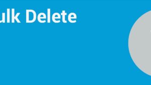 Bulk Delete (v6.0.2) WordPress Plugin