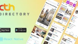 CTH Directory (v1.3.7) React Native mobile apps