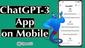 ChatGPT v1.0.0 Flutter ChatGPT Moblie App | Full Applications