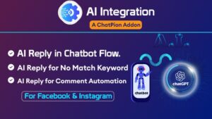 ChatPion AI Integration : A ChatPion Add-On v2.0