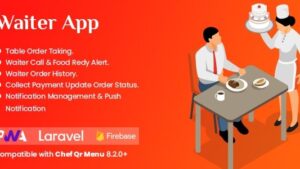 [Activated] Chef (v8.2.1) SaaS - Contactless Multi-restaurant QR Menu Maker