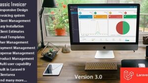 Fixed* Classic Invoicer (v3.0) by elantsys 