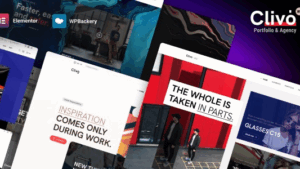 Fixed* Clivo v1.0.7 Portfolio & Agency WordPress