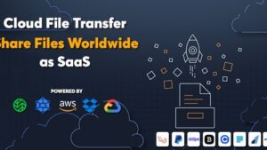 Fixed* Cloud File Transfer v1.0.0 File Share and File Transfer Service as SaaS
