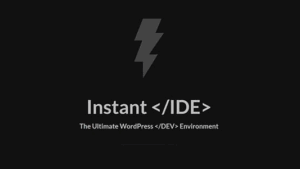 CobaltApps Instant IDE Manager (v1.8.3)