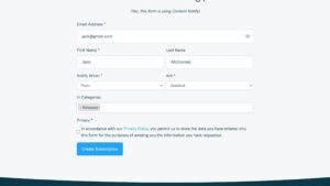 Content Notify v1.16.9 [Activated]