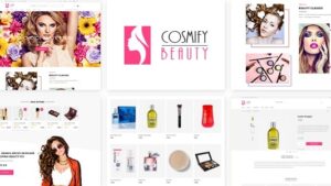 Cosmify (v2.0.0) Fashion Cosmetic Shopify Theme