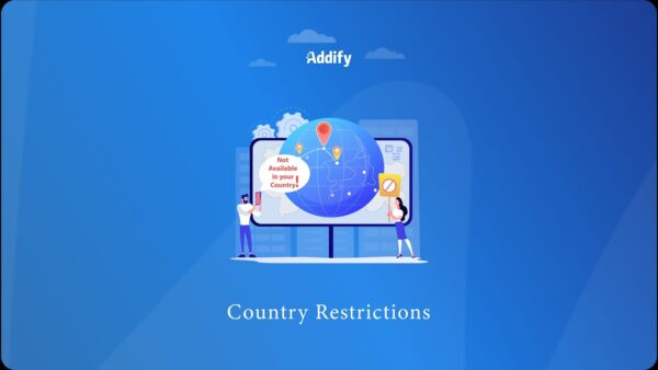 Country Restrictions for WooCommerce v1.4.1