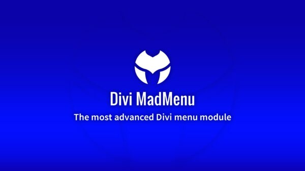 Divi MadMenu v.1.9.9 Advanced Divi Menu Module + Demos