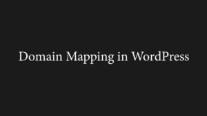 Domain Mapping System PRO v1.9.1 [Activated]