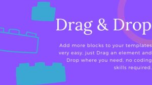 Drag and Drop Perfex CRM Email Builder v2.0.1 [Activated]