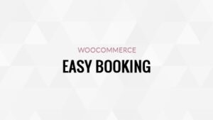 Easy Booking PRO (v1.2.6) [Activated]
