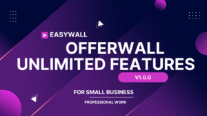 EasyWall Offerwall Script And Advertising (v1.0.0)
