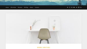 ElegantWriting (v112.2) Superb Themes