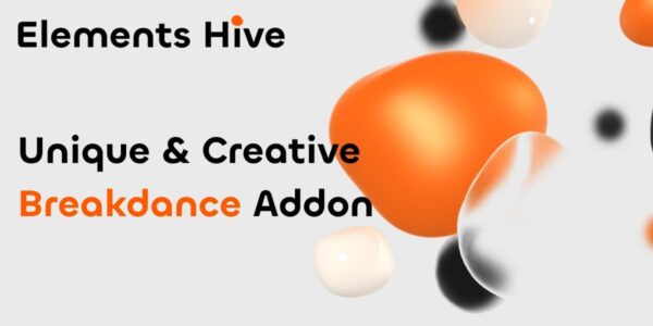 Fixed* Elements Hive Pro For Breakdance (v1.2.7)