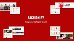 Fashionify (v2.0.0) Responsive UX Shopify Theme
