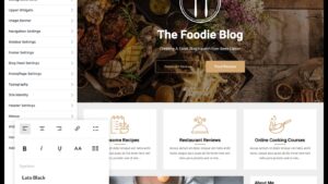 Foodie Blog v.112.2