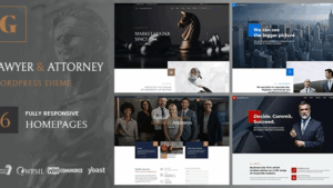 Goldenblatt (v1.2.1) Lawyer, Attorney & Law Office