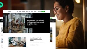 Golo (1 October 2023) Office Rental And Coworking Space Script Theme