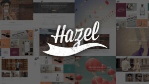 Hazel (v4.7) Creative Multi-Concept Theme