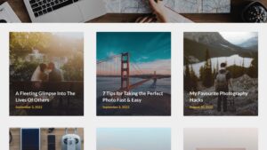 ImageGridly (v115.7) Superb Themes
