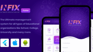 InfixEdu (v2.7.0) Open Source Flutter for Android & iOS