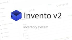 Invento v2 (v1.0.7) Inventory system