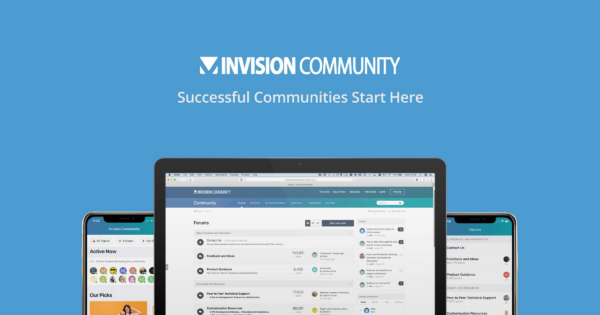 Invision Community (IPS) v5.0.3 [Activated]