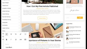 JournalistBlogily v114.5