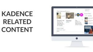 Kadence Related Content v1.0.11