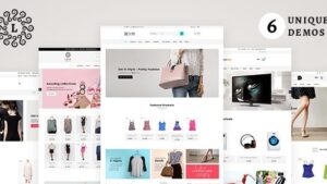 Lush (v1.2) Multipurpose Shopify