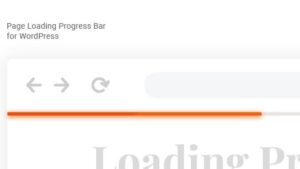 Laser (v1.1.0) Page Loading Progress Bar for WordPress