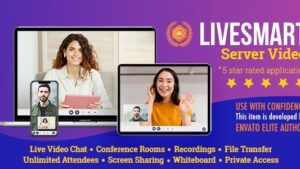 LiveSmart Server Video 1.0.18