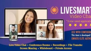 LiveSmart Video Chat v2.0.38 [Activated]