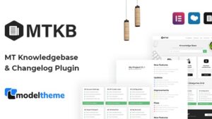 v.1.3 MT Knowledgebase & Changelog WordPress Plugin